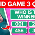 Spquid Game